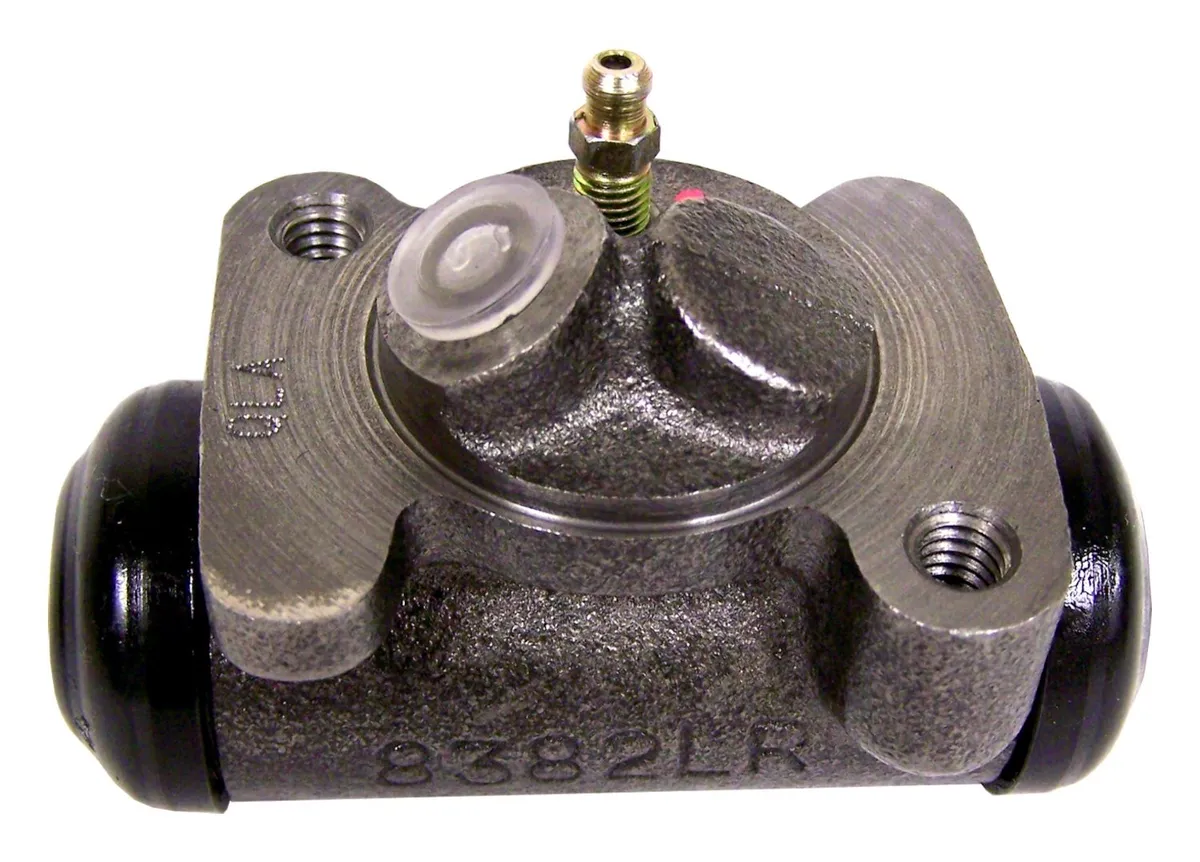 Crown Automotive Jeep Replacement J0802951 Left Rear Drum Brake Wheel Cylinder for Misc. 1947-64 Jeep Willys, w/ 11 Brakes product image