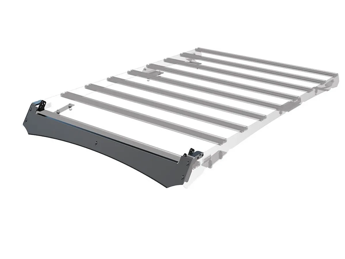 Ford F-150 Crew Cab 2021-Current Slimsport Rack 40in Light Bar Wind Fairing product image