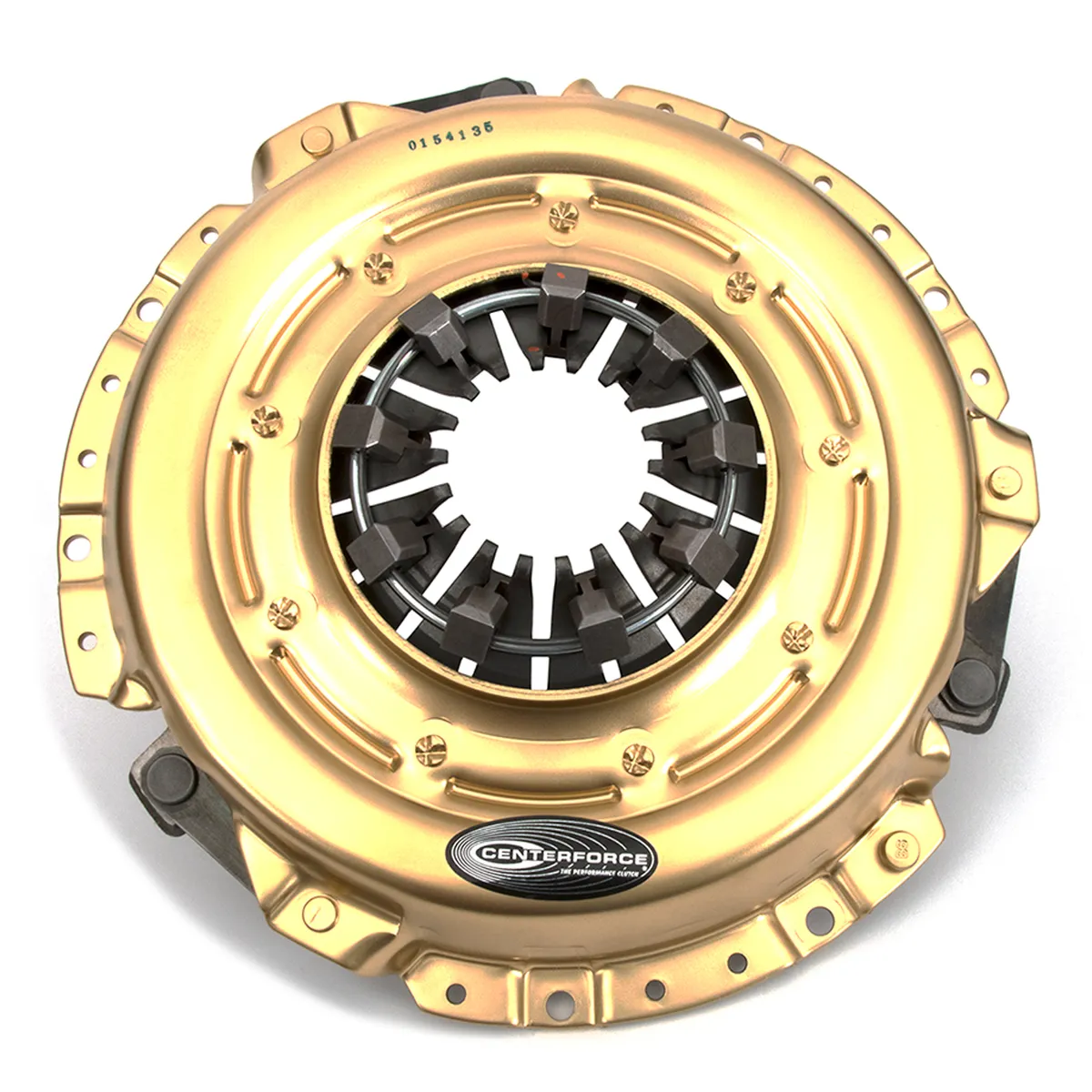 Centerforce ? I, Premium Clutch Pressure Plate, 330 ft/lbs Capacity, 10in Dia., Fits Ford/Mercury Cars and Trucks 6/8 Cyl product image
