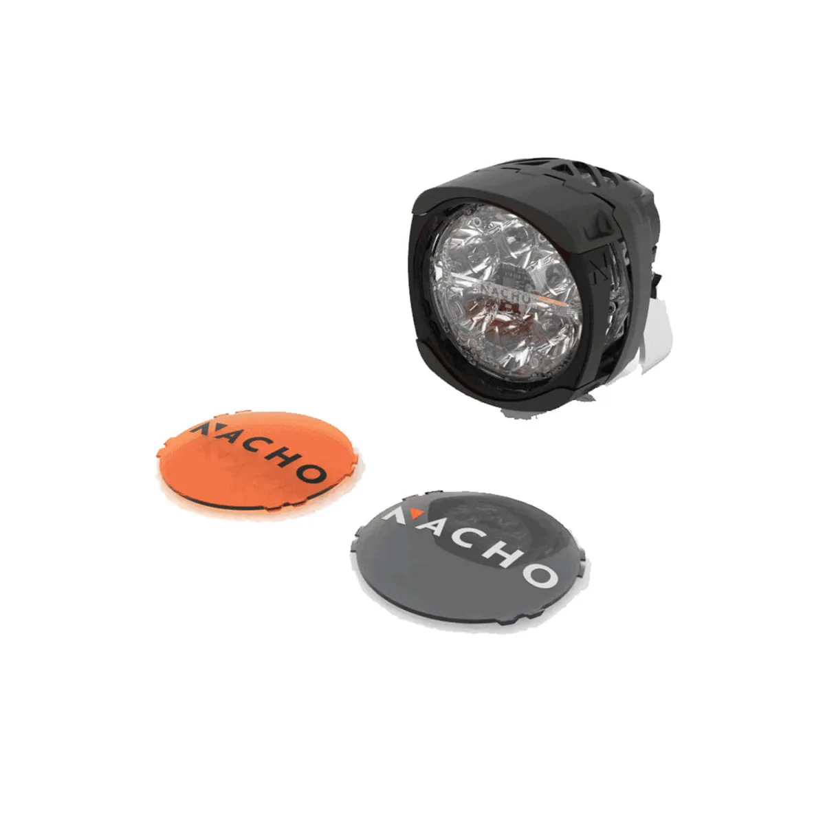 Nacho Offroad Technology Quatro Spot/Flood LED Lights - Pair product image