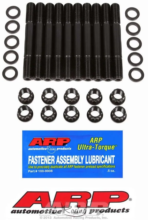 ARP Auto Racing Ford Pinto 2300cc Inline 4 Main Stud Kit