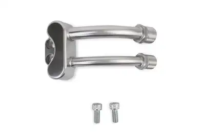 Holley Line Adaptrmnfld For Sd7 A/C Compnatur