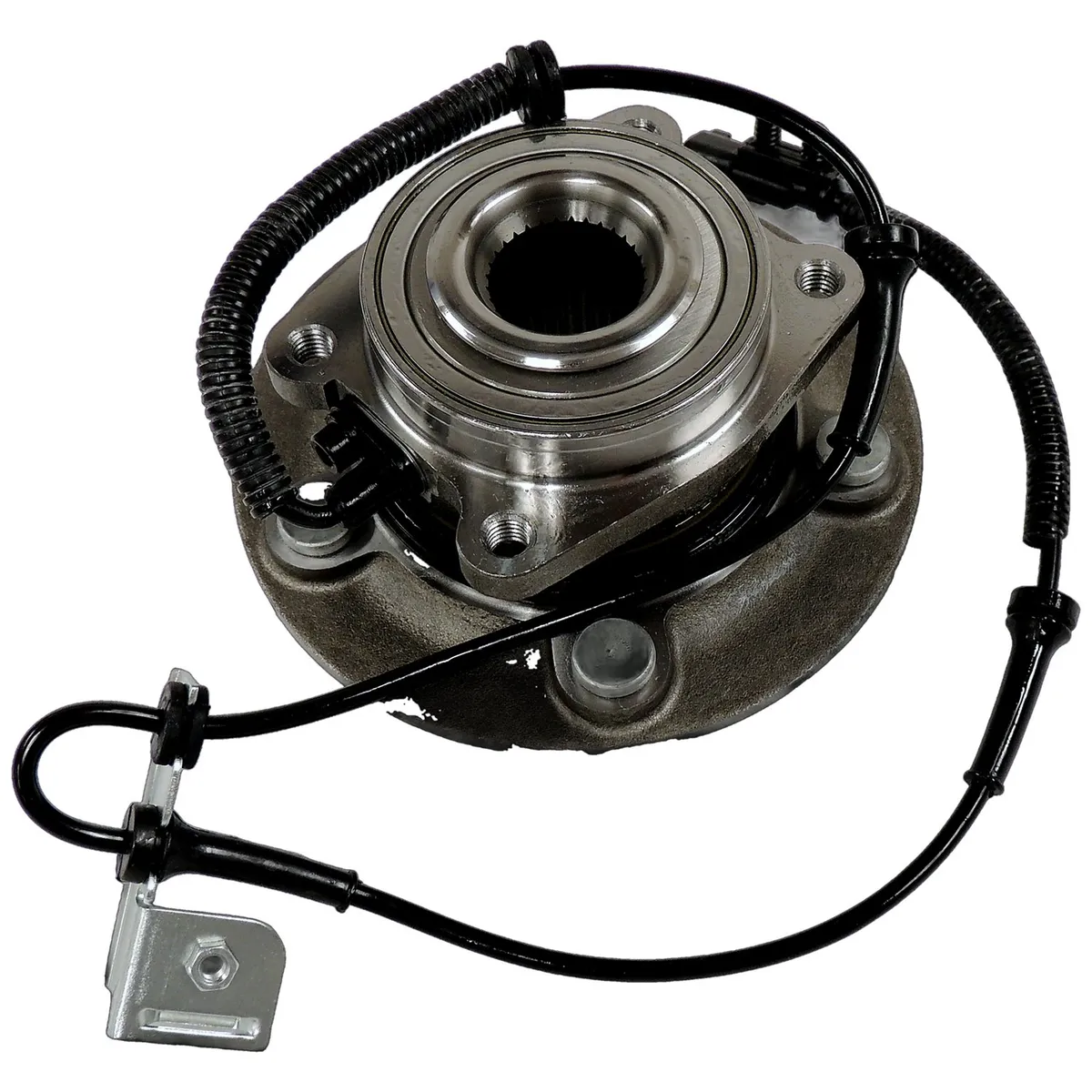 Hub Assembly; Incl. Wheel Speed Sensor; product image