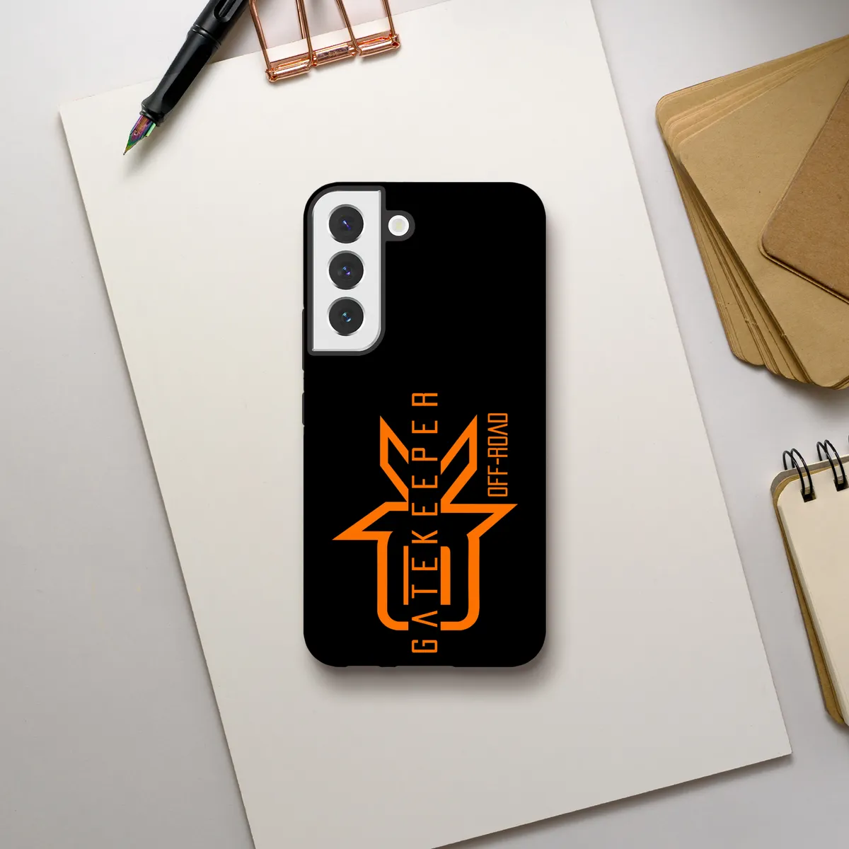 GateKeeper Off-Road Tough Phone Case product image