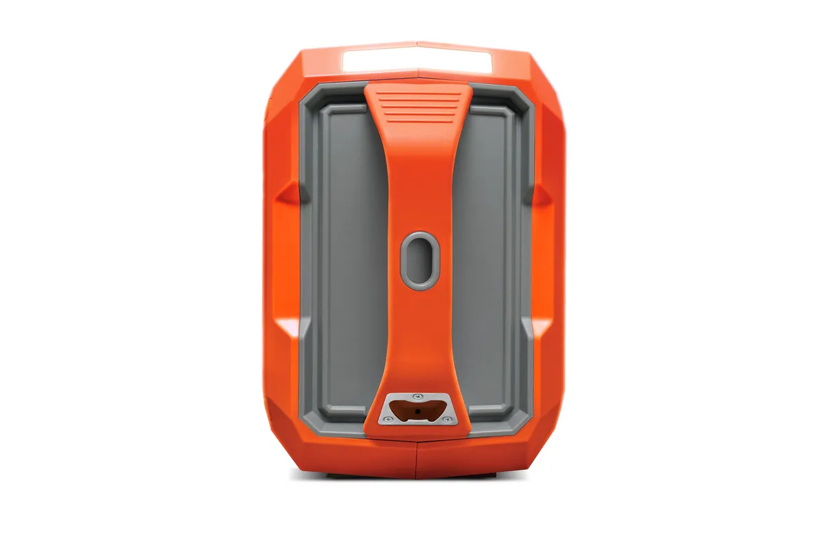 Defender by Ecoxgear 100w Waterproof Wireless Speakerorange product image