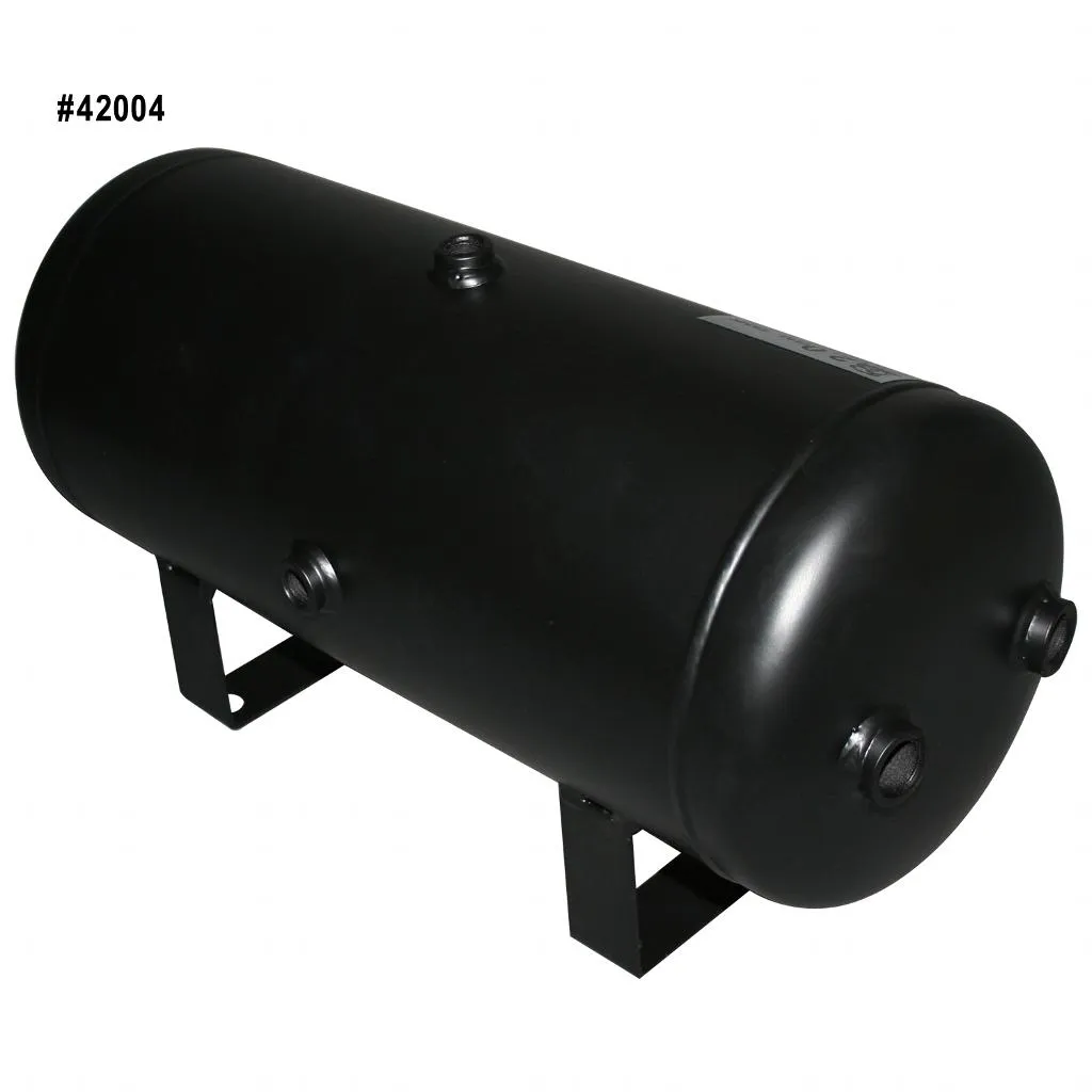 Bulldog Winch Air Tank 2.0 Gallon Air Tank with 10 Bungs product image