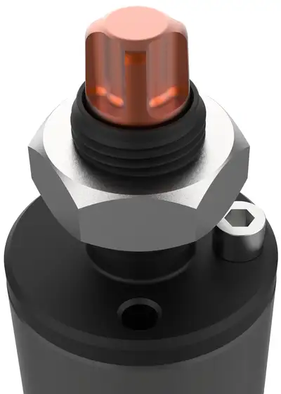 FOX Offroad Shocks Factory Race 2.0 x 2.0 Bump Stop; Stem Mount