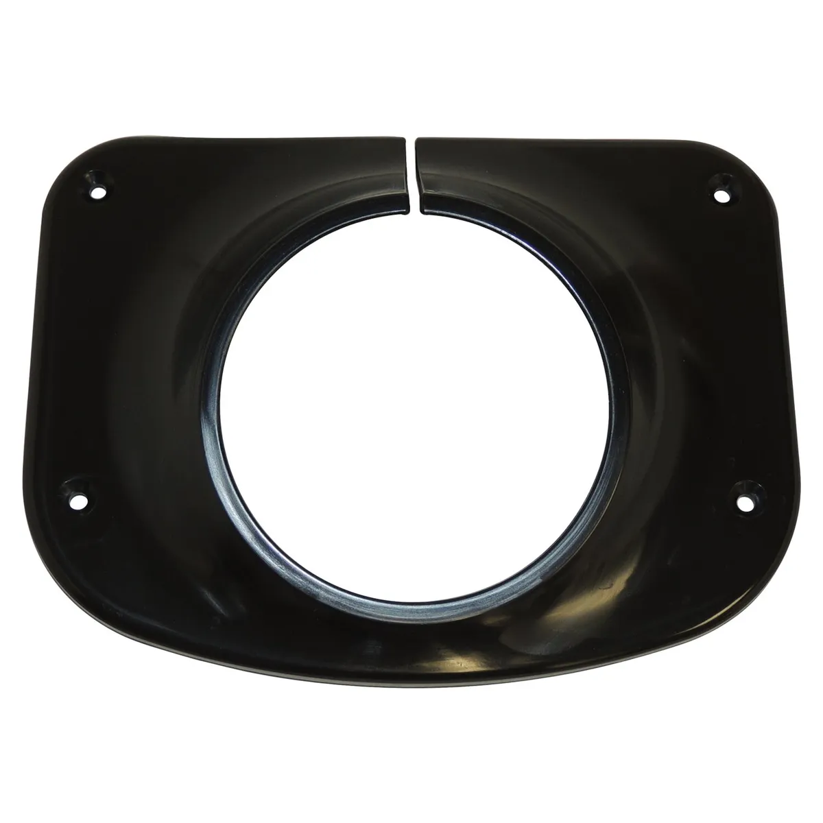 Crown Automotive Jeep Replacement Crown Automotive Jeep Replacement J5354777 Steering Column Cover for 1976-1986 Jeep CJ-5, CJ-7, & CJ-8