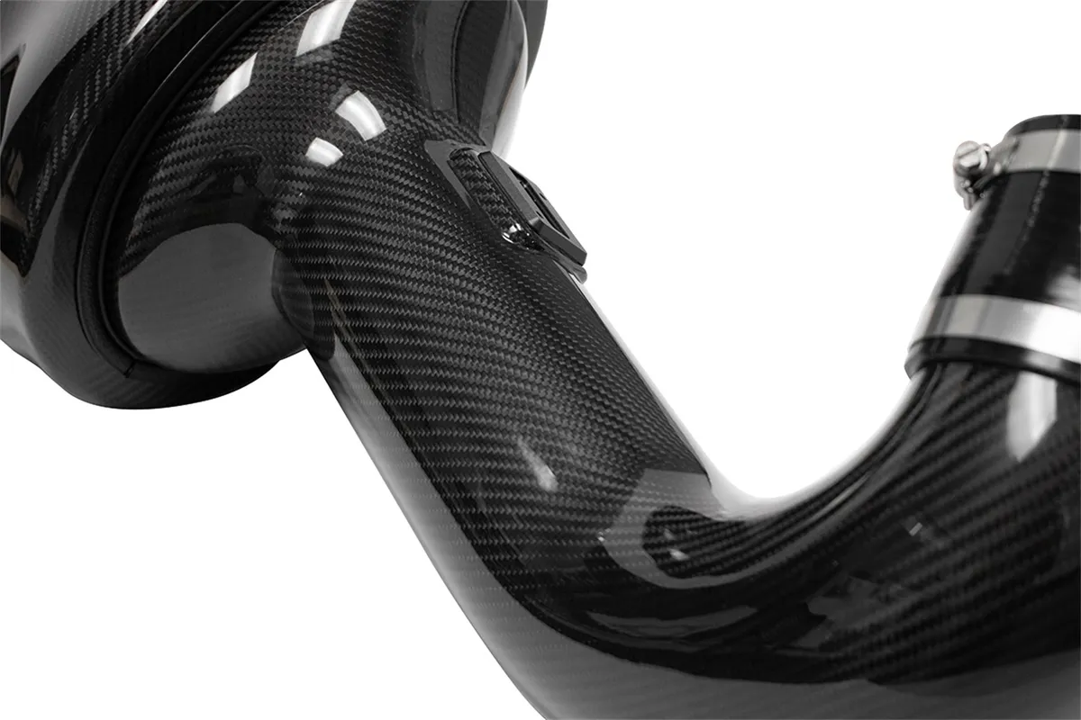 Corsa Performance C7 Z06 Corvette Carbon Fiber Air Intake with DryTech 3D No Oil Filtration product image