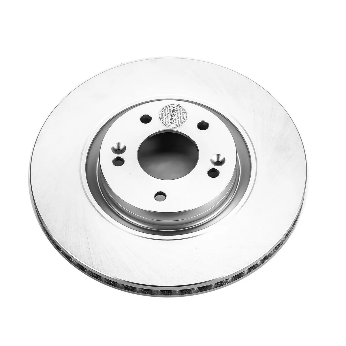 Evolution Genuine Geomet Fully Coated Rotors product image