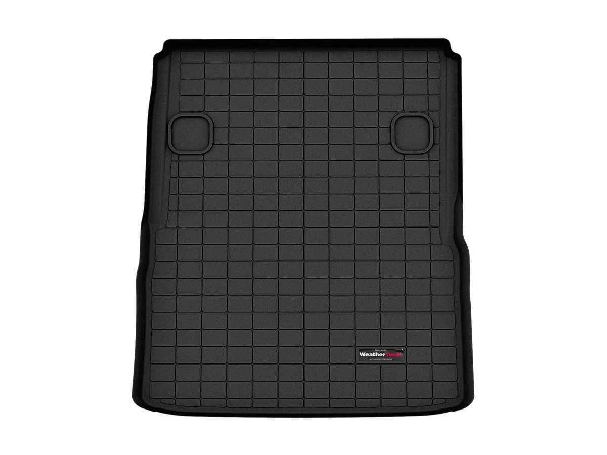 Weathertech 2022 + Mercedes-Benz S-Class Black Cargo Liners