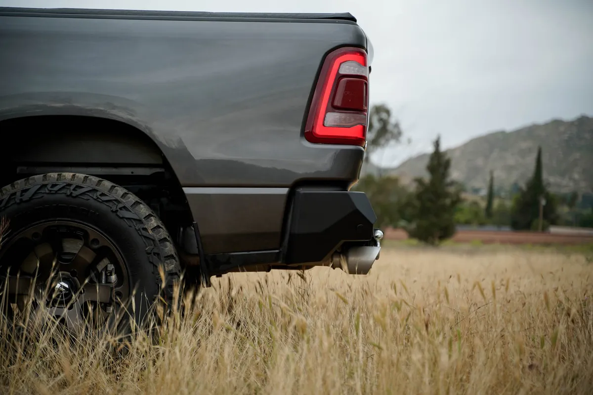 2019-2023 Ram 1500 Spec Series Rear Bumper product image