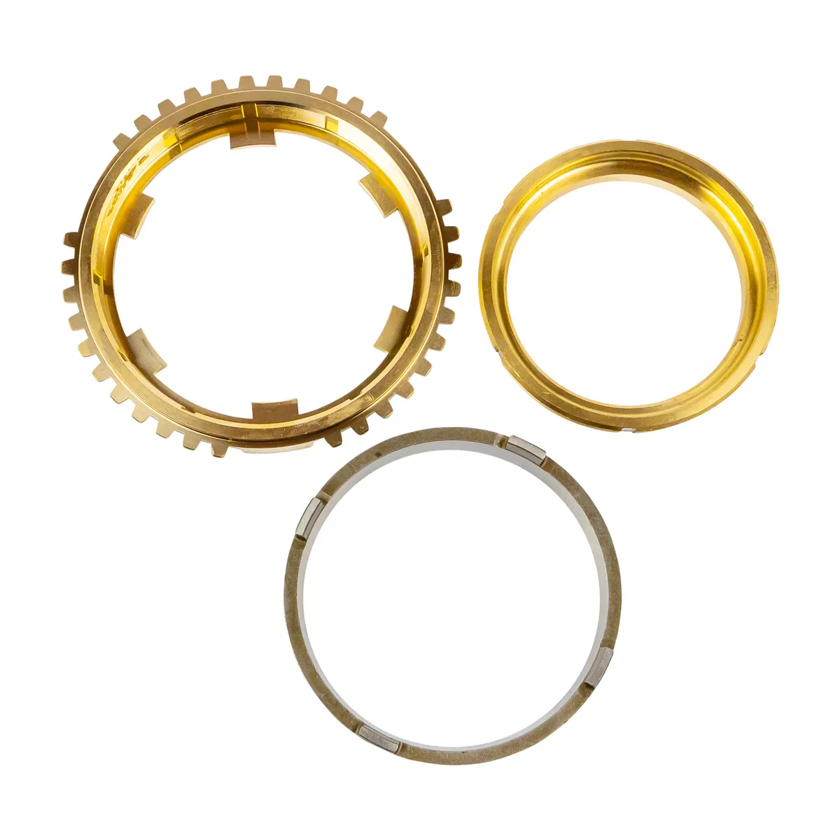 USA Standard Manual Trans 2nd Blocker Synchro Ring 1993-1997 Nissan Hardbody 4WD m t Synchro Ring 9 product image