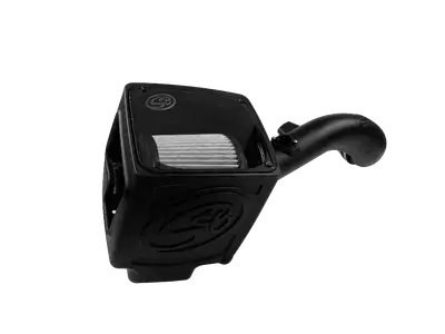 S&B Filters Cold Air Intake Cotton Filter 09-13 Chevrolet Silverado Sierra 2500 3500 V8 - 6.0L