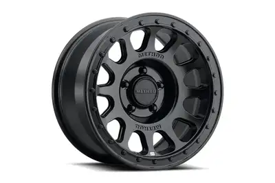 Method Race Wheels Method Race Wheels 709 Series HD Bead Grip Wheel, 17x8.5 5x5 0mm - Matte Black - JT/JL/JK