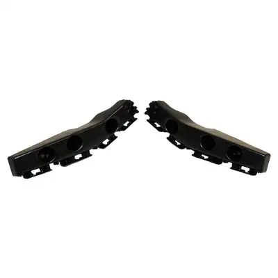 Crown Automotive Jeep Replacement Front Upper Fascia to Fender Bracket Set for 2011-2017 Jeep MK Compass