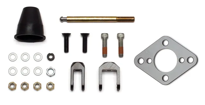 Wilwood Brakes Wilwood Bracket Kitplateadapterpedal Base