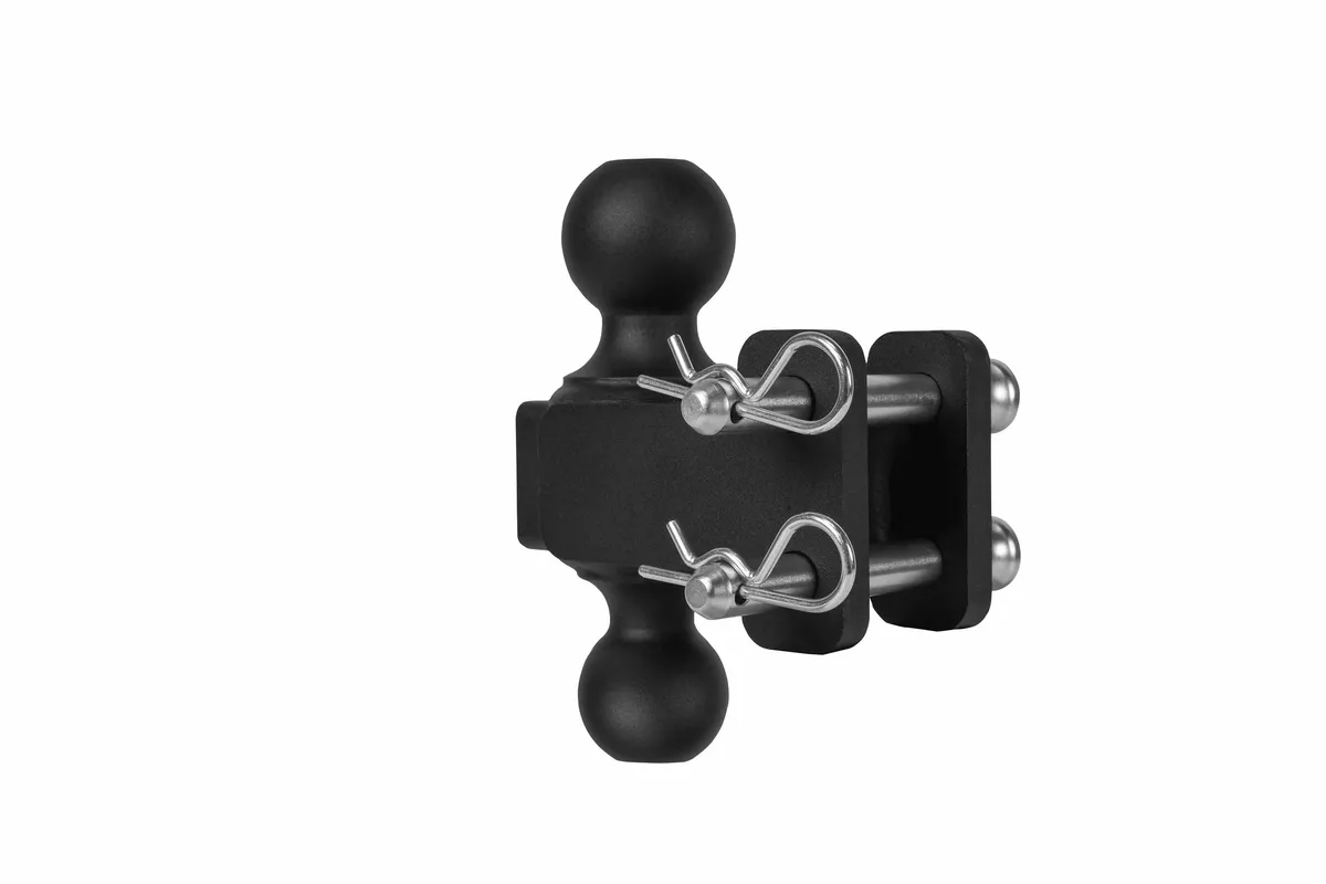 BulletProof Medium Duty 2 2-5/16 Dual Ball MDDUALBALL product image