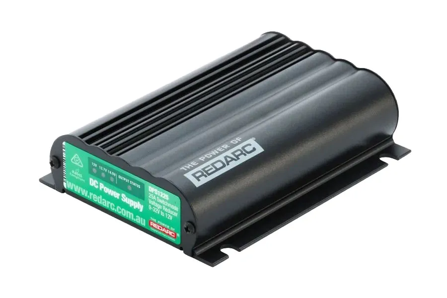 REDARC REDARC 12V 25A In-Vehicle DC Power Supply