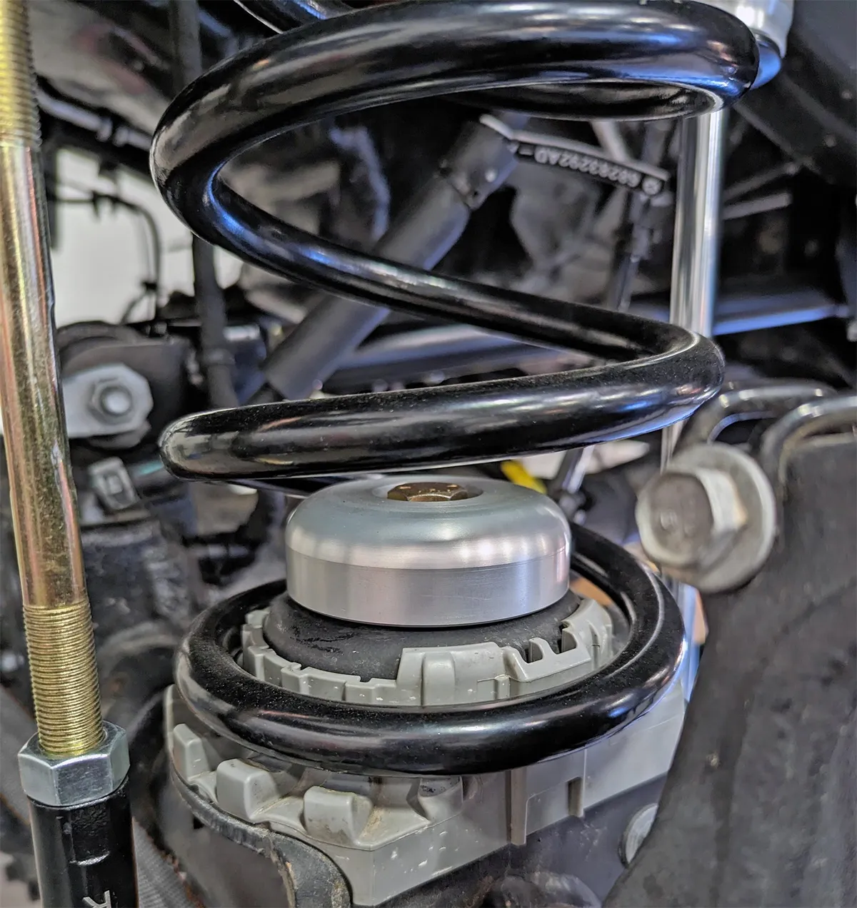 RockJock Front Bump Stop Kit - JT/JL/JK product image