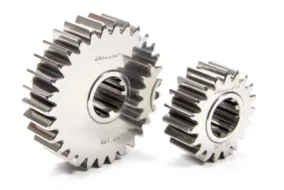 SCS Gears Sportsman QC Gear Set