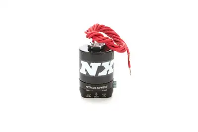 Nitrous Express Nitrous Express - Lightning Gasoline Solenoid Pro-Power (.310 Orifice) - 15301l