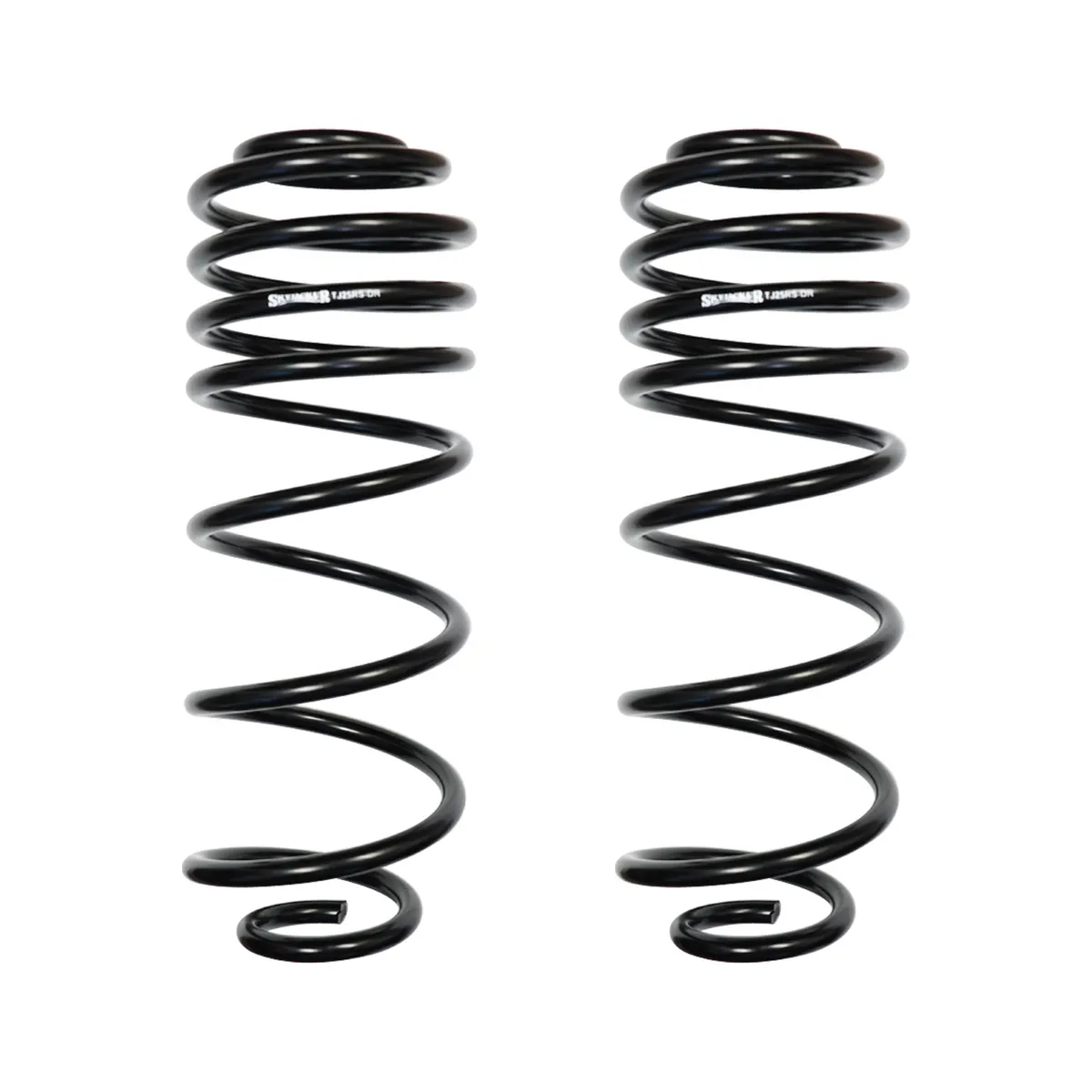 2.5in Rear Dual Rate Long Travel Coil Springs Tj/Lj product image