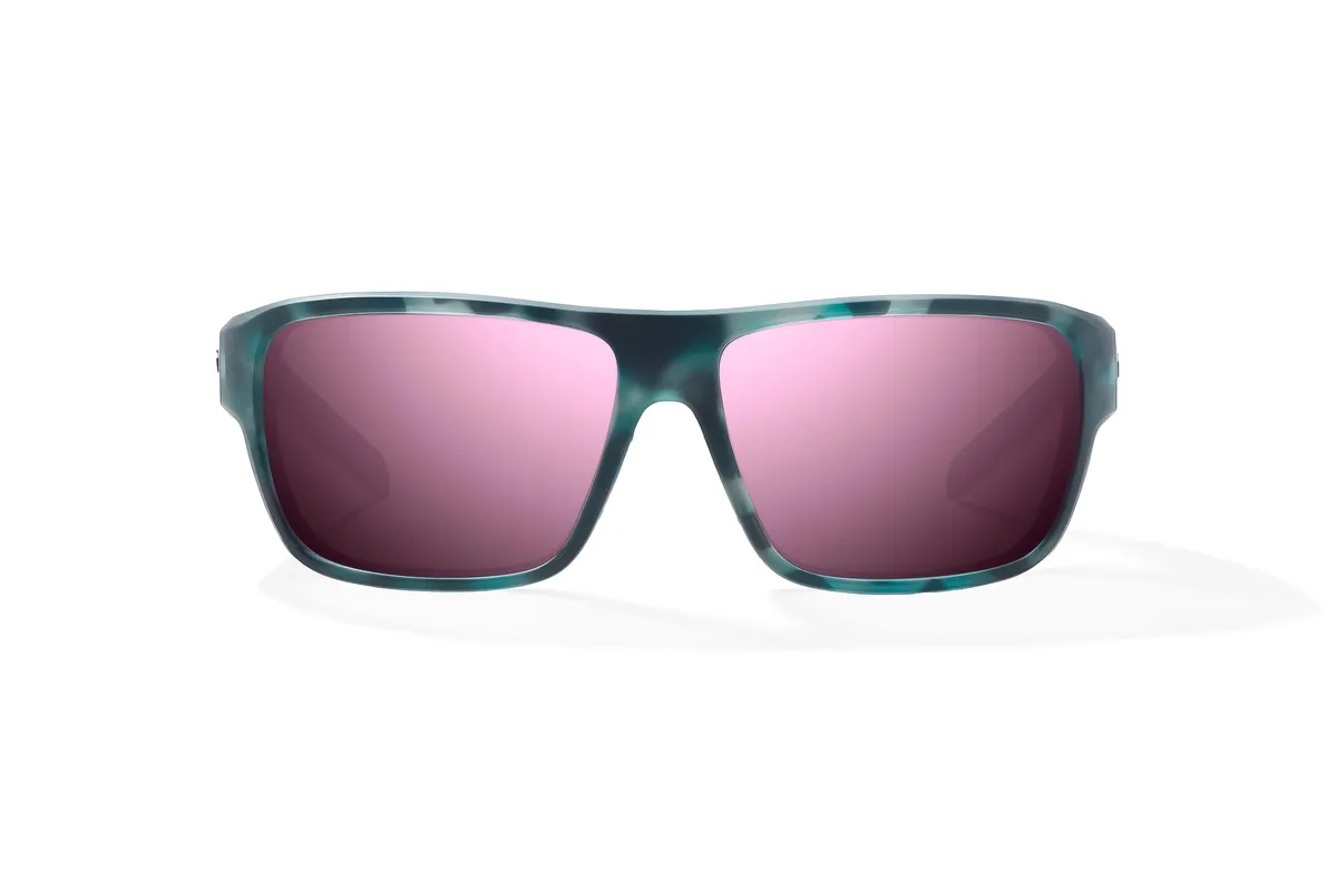 Rigolets Green Mirror Glass Black Matte product image