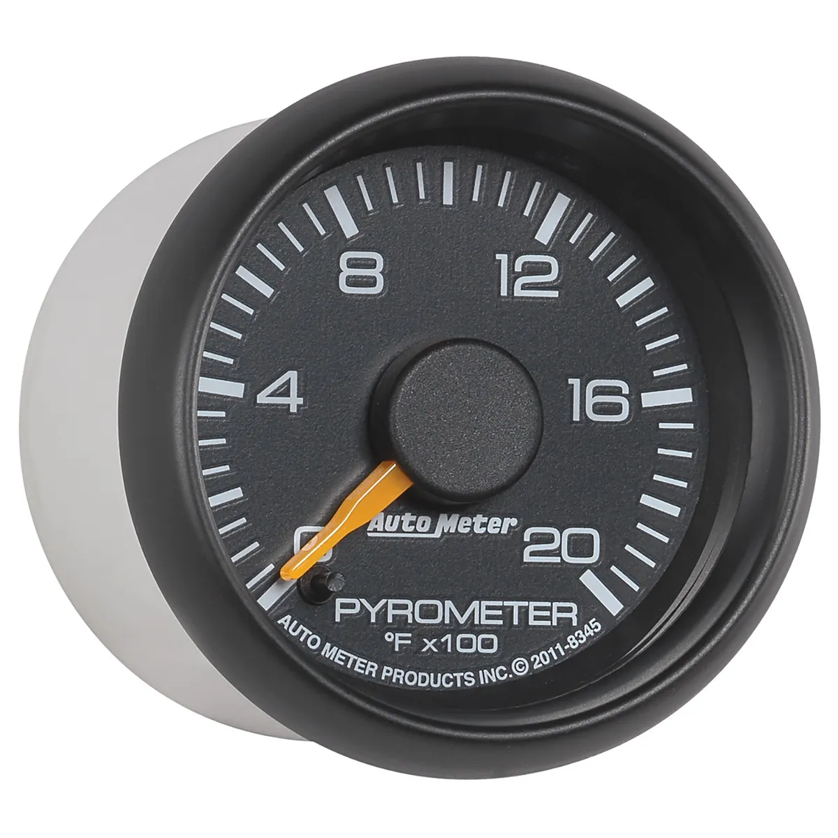 Gauge, Pyrometer (EGT), 2 1/16", 2000?F, Stepper Motor, GM Factory Match product image