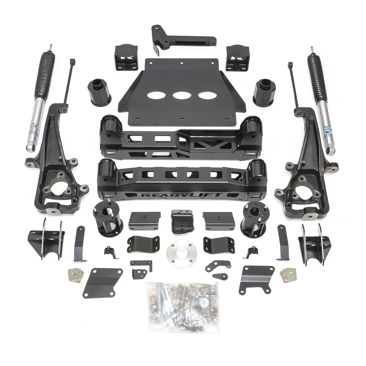 6 Lift Kit - Ram 1500 With Factory Air Suspension - 2019-2023 product image