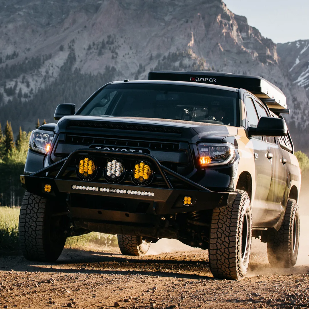 Baja Designs Lp9 Pro LED Auxiliary Light Pod - Clear Driving/Combo product image