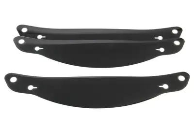 Racing Optics Tearoff Smoked Arai GP6/ SK-6/ GP-6 PED