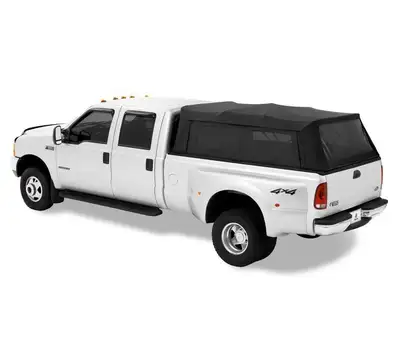 Bestop Black Diamond Supertop for Truck Supertop for Truck, 6.75 ft. bed Ford 99-15 F250/F350; 6.75 ft. bed
