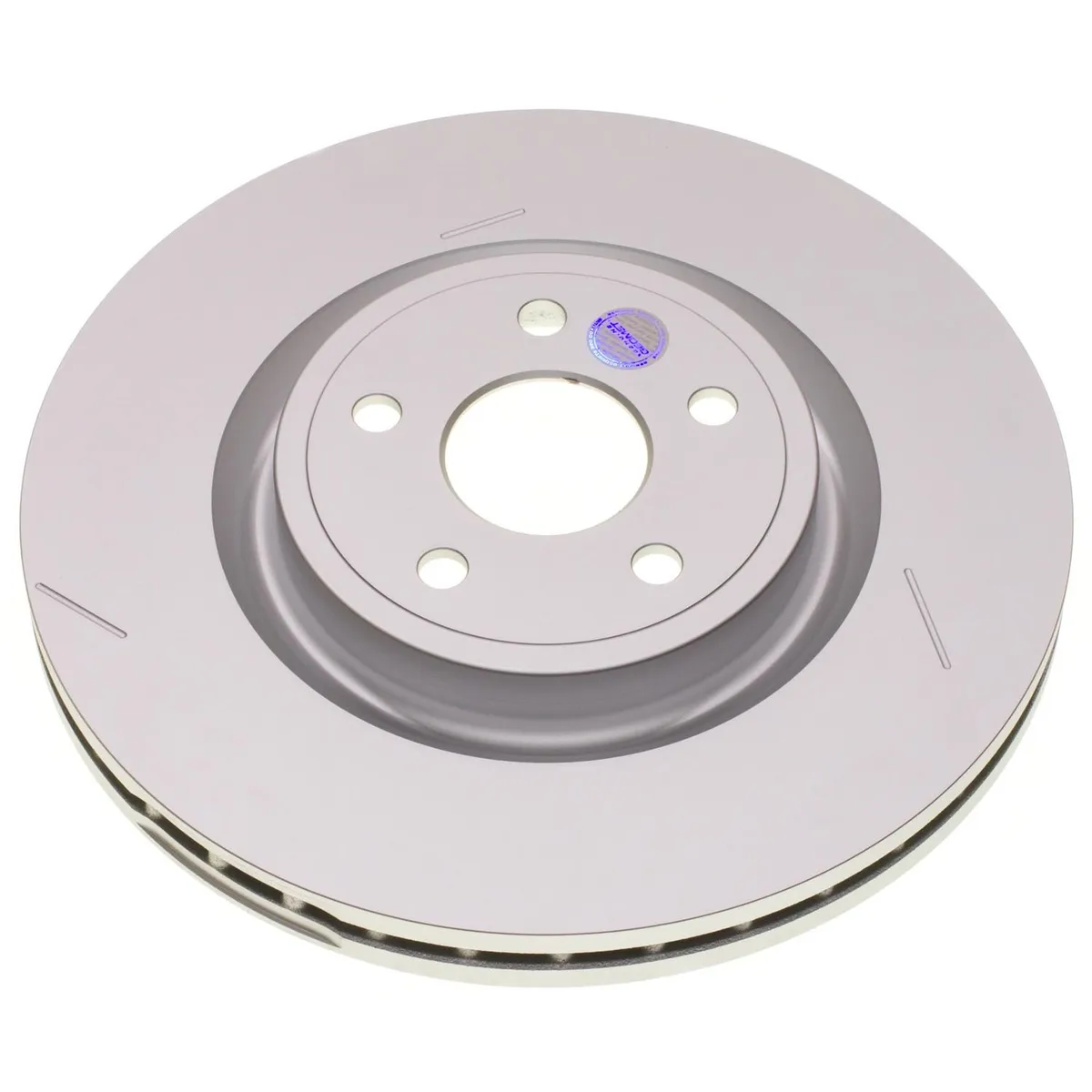 Evolution Genuine Geomet Fully Coated Rotors product image