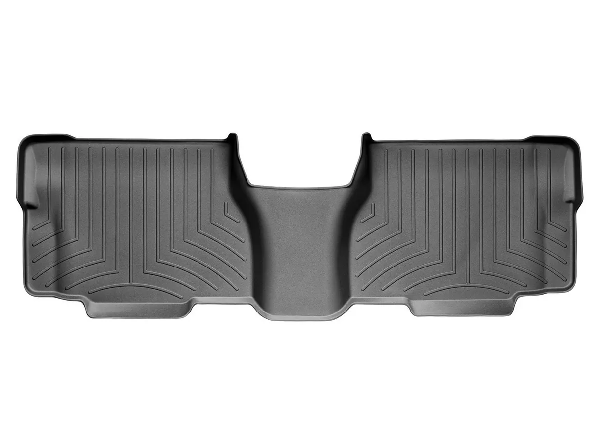 2008 + Toyota Sequoia Black Rear FloorLiner Rear liner will not fit Platinum Edition product image