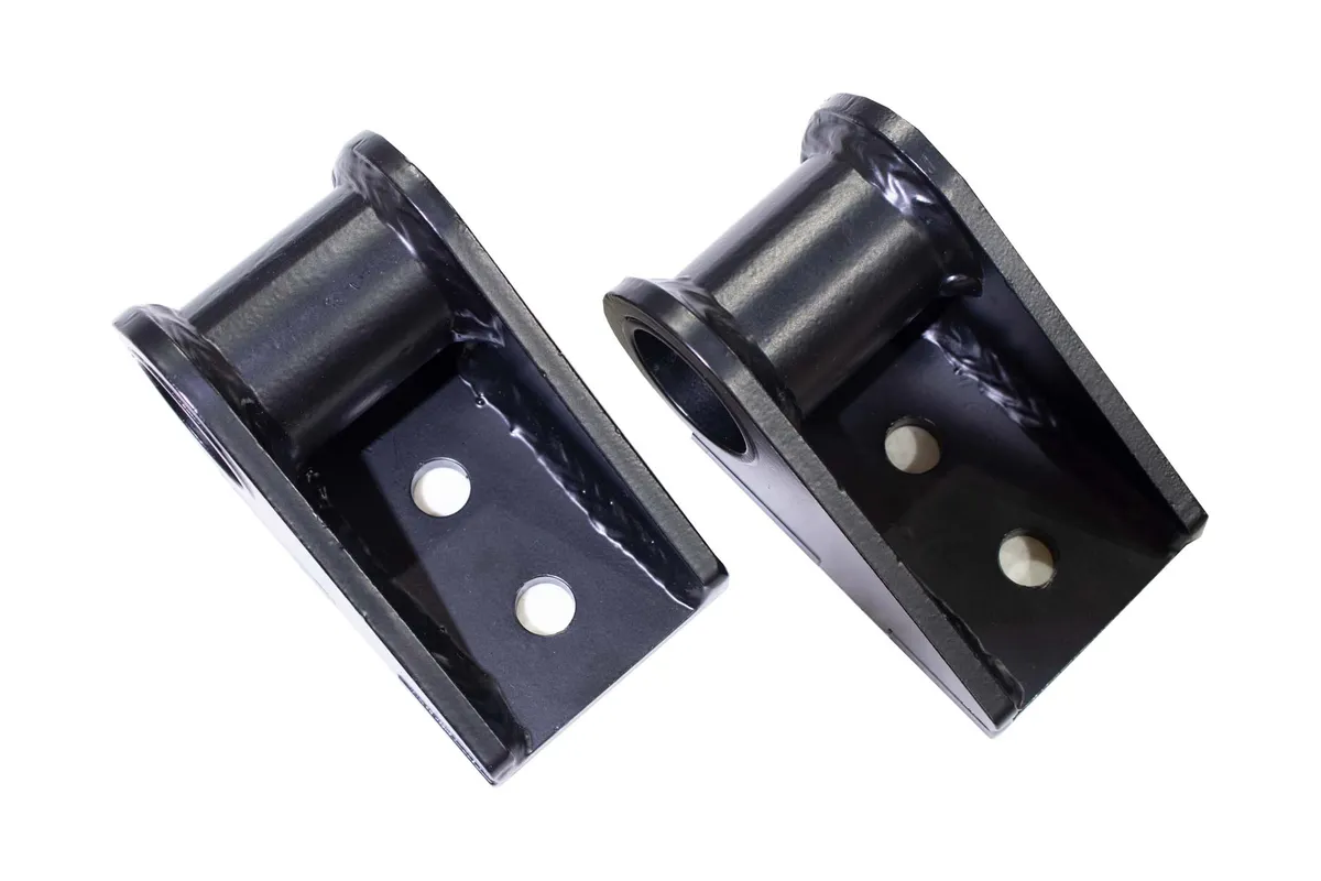Jeep CJ Rear Spring Shackle Hanger for 76-86 Jeep CJ with 2.5 Inch Springs Fishbone Offroad product image