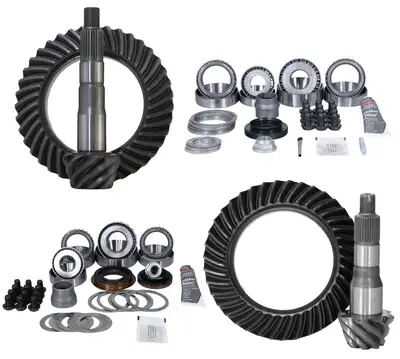 Revolution Gear & Axle Toyota Tacoma 2016-23 8.75 Inch Rear Axle 5.29 Ratio Gear Package Revolution Gear