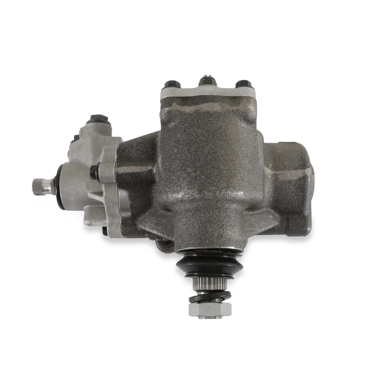 Detroit Speed 090215DS Detroit Speed 12.7:1 Ratio Power Steering Box product image