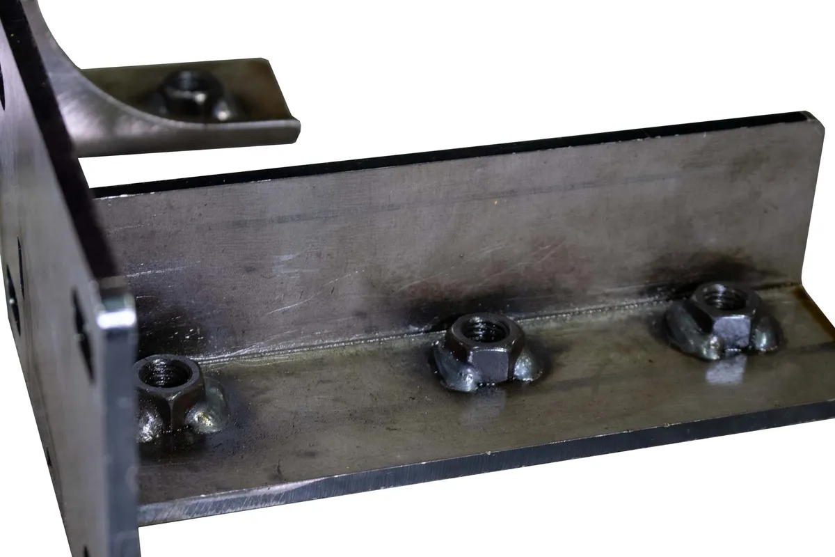 Jeep Cherokee Rear Bumper Braces For 84-01 Cherokee XJ Fishbone product image