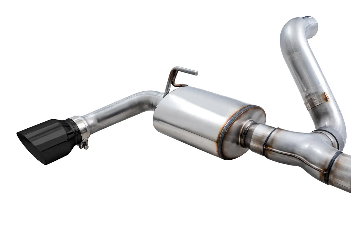 AWE Exhaust Suite for the 2.0T Jeep JL/JLU Wrangler product image