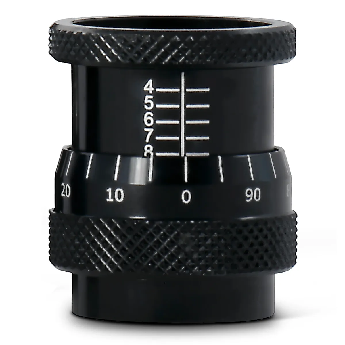 Height Micrometer For 1.400-1.800 Inch Valve Springs Most 4 and 6 Cylinder Engines Aluminum Natural Proform product image