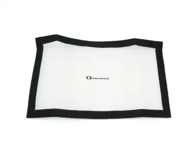 Outerwears 20x12 White Radiator Screen
