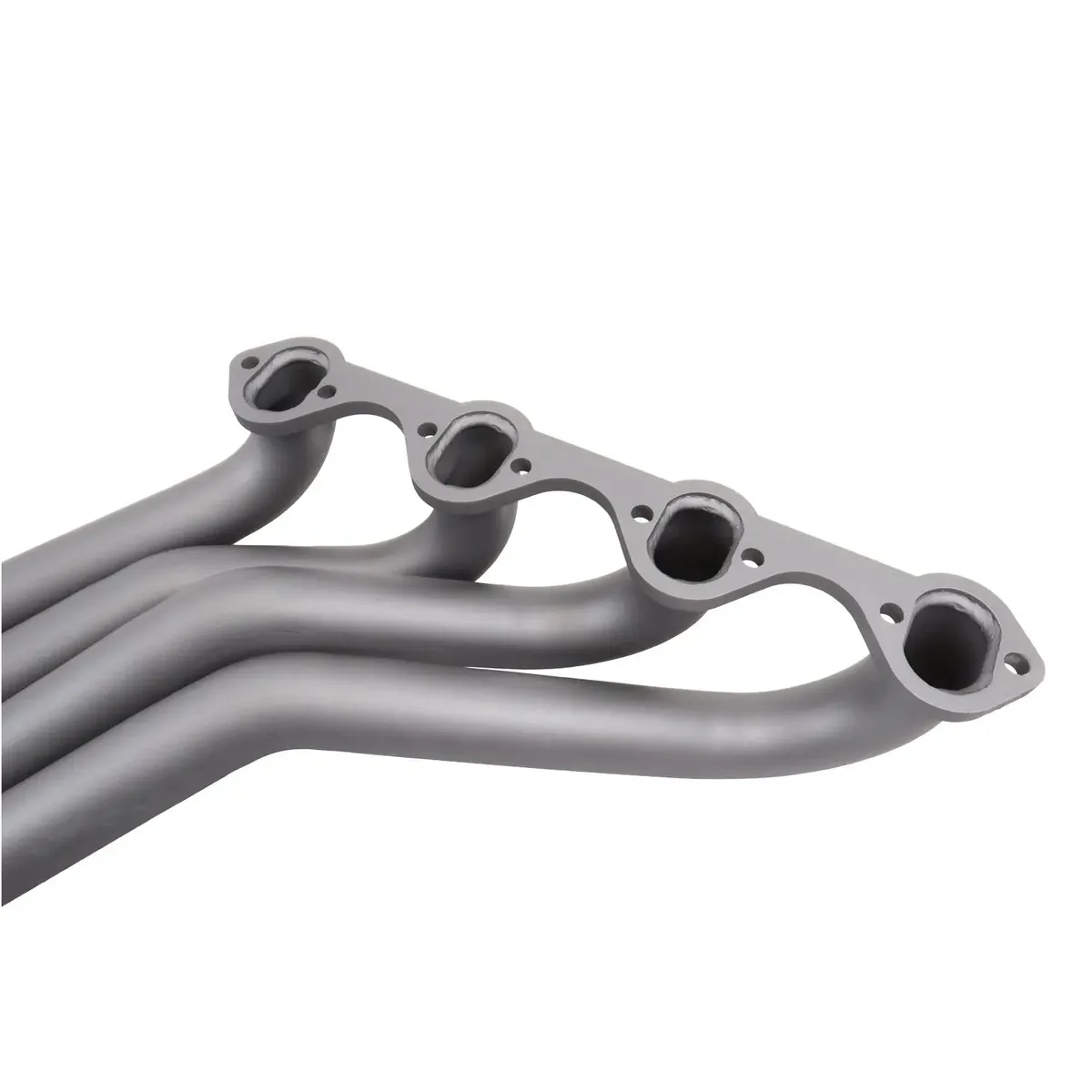 Ford Mustang 351 Swap 1-3/4 Long Tube Exhaust Headers Titanium Ceramic 86-93 product image