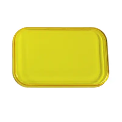 Baja Designs Baja Designs S2, Rock Guard Amber (Sold Each)