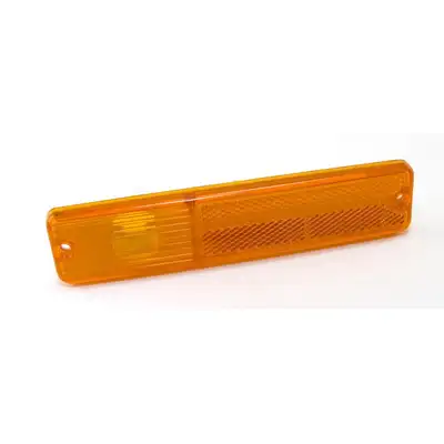 Rugged Ridge Side Marker Light Lens 1972-1986 Jeep CJ By Omix-ADA