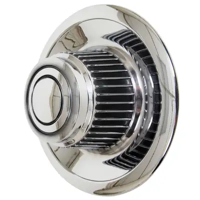 Vision Wheel Vision Wheels Rally Cap Derby Chr - Jc5023v