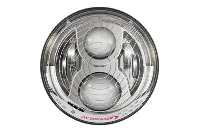 JW Speaker Corporation JW Speaker 8700 EVO2 Dual Burn LED Headlight - Driver Side