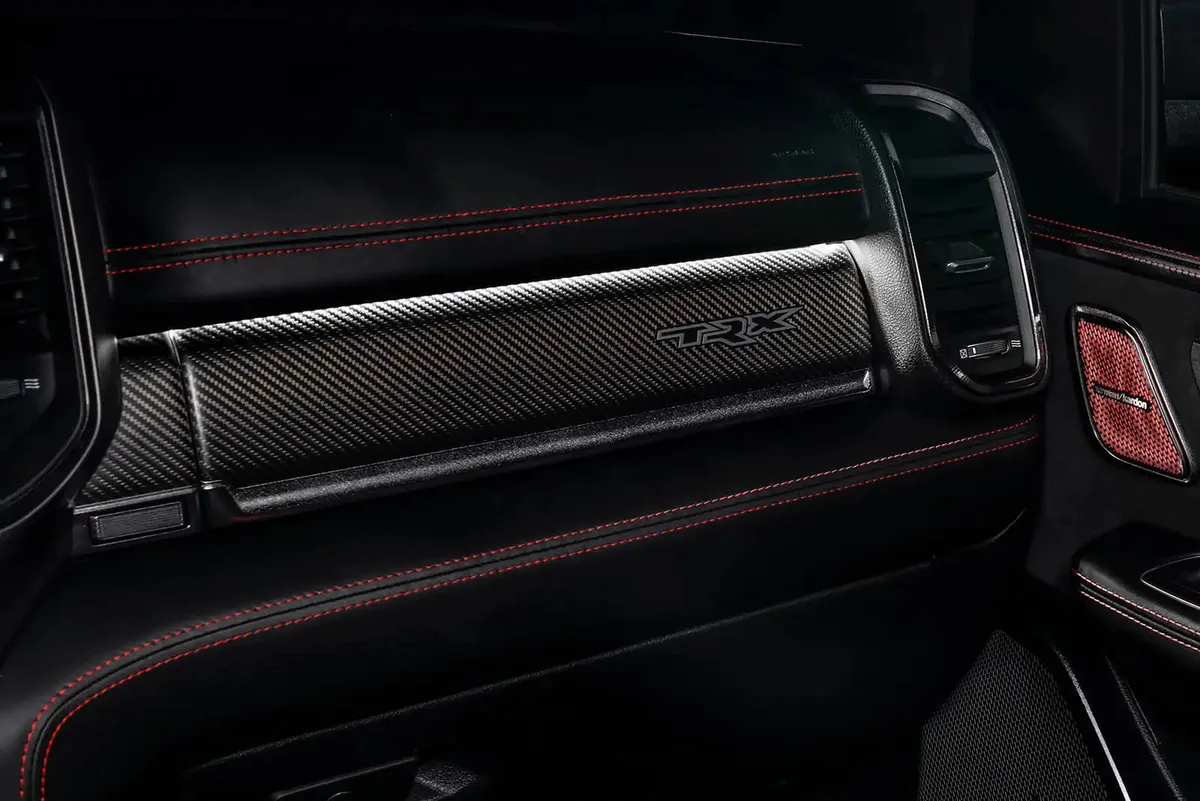 Oracle Lighting 2019-2022 RAM Dash Interior Ambient Lighting Colorshift RGB Conversion Kit product image