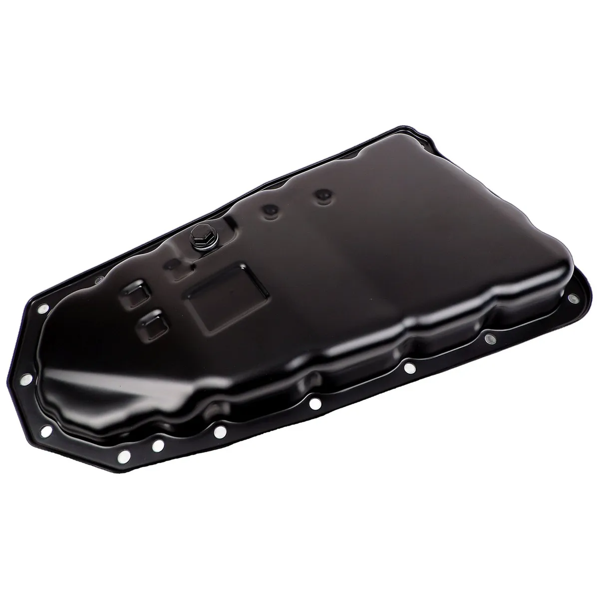 Crown Automotive Jeep Replacement 5189837AA Transmission Pan for 2007-2017 Jeep MK Compass, Patriot w/ CVT Transmission product image