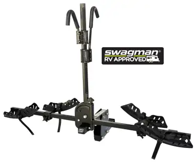 Swagman Dispatch Black 2 Bike rv